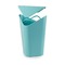 Корзина для мусора Corner Mini, ярко-голубой