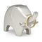Подставка для колец Anigram, слон, никель