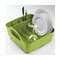 Сушилка для посуды Tub, зелёная