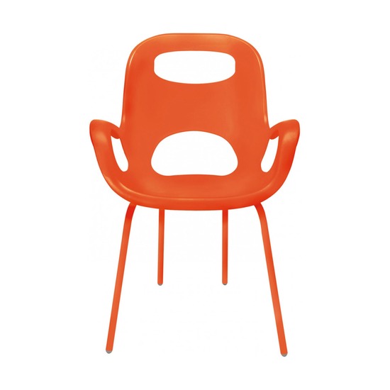 Стул Oh chair, оранжевый