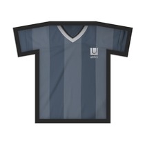 Рамка для футболки T-frame, средняя, черная