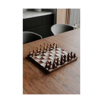 Шахматный набор Umbra Wobble