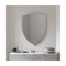 Зеркало настенное Shield, 57 x 80 см