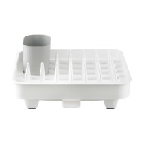 Сушилка для посуды Smart Solutions Jarl, 41,2x11,5x36,5 см, белая