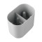 Сушилка для посуды Smart Solutions Jarl, 41,2x11,5x36,5 см, белая