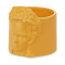 Горшок керамический для цветов Balvi Frida, желтый