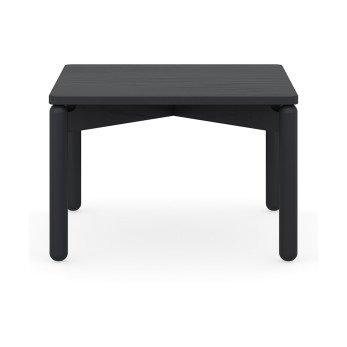 Столик кофейный Latitude Saga, 60х60 см, темно-серый
