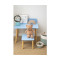 Набор детской мебели Bergenson Bjorn Grete, голубой