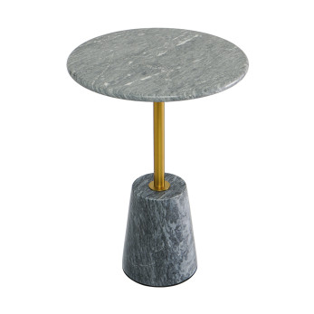 Столик кофейный Bergenson Bjorn Gryd, 40 см, серый