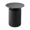 Столик кофейный Bergenson Bjorn Otes, 45 см, черный