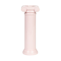 Ваза Doiy Athena, 25 см, розовая