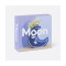 Ваза Doiy Moon, 18 см, синяя