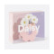Ваза Doiy Daisy, 20 см, розовая