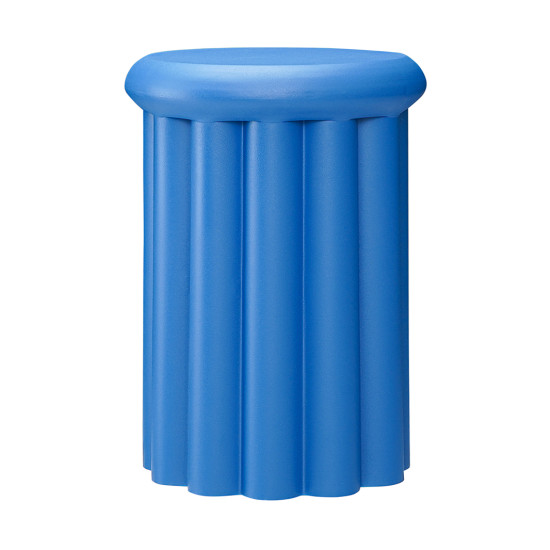 Столик приставной Bergenson Bjorn Vivlend, 34 см, синий