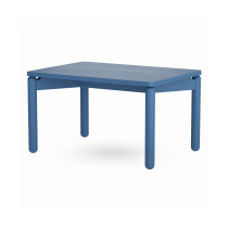 Столик кофейный Latitude Saga, 50х70 см, синий