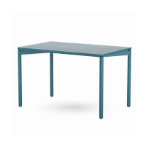 Стол обеденный Latitude Saga, 75х120 см, сине-зеленый