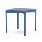 Стол обеденный Latitude Saga, 75х75 см, синий
