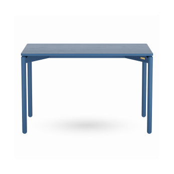 Стол обеденный Latitude Saga, 75х120 см, синий