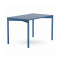 Стол обеденный Latitude Saga, 75х120 см, синий