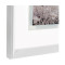 Рамка для фотографий Bergenson Bjorn Pleasant Moments, 22,5х67,5 см, белая