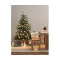 Подушка декоративная Tkano New Year Essential Christmas Tree, с вышивкой, 30х45 см